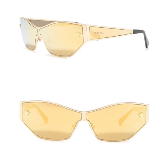Versace Accessories - Versace Sunglasses, New